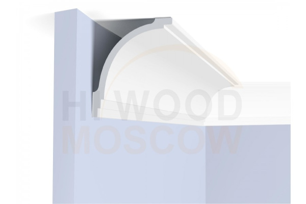 Карниз HIWOOD 100 × 83 × 2000 A130V1